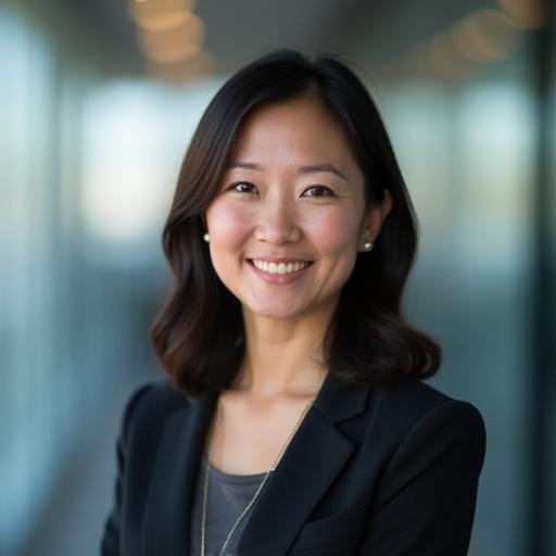 田辺 洋子 営業部長